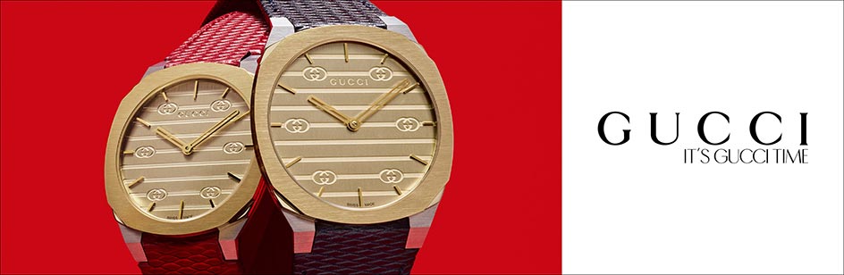 Gucci watches outlet sale online