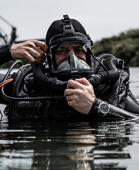 Bremont Endurance Testing