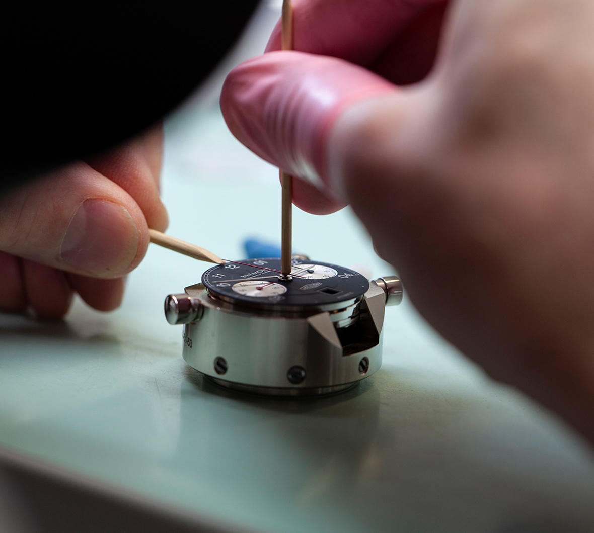 Bremont Watch Making