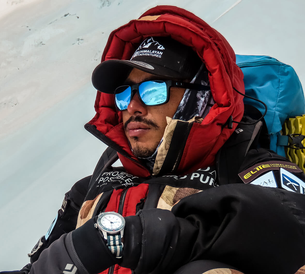 Bremont Brand Ambassador