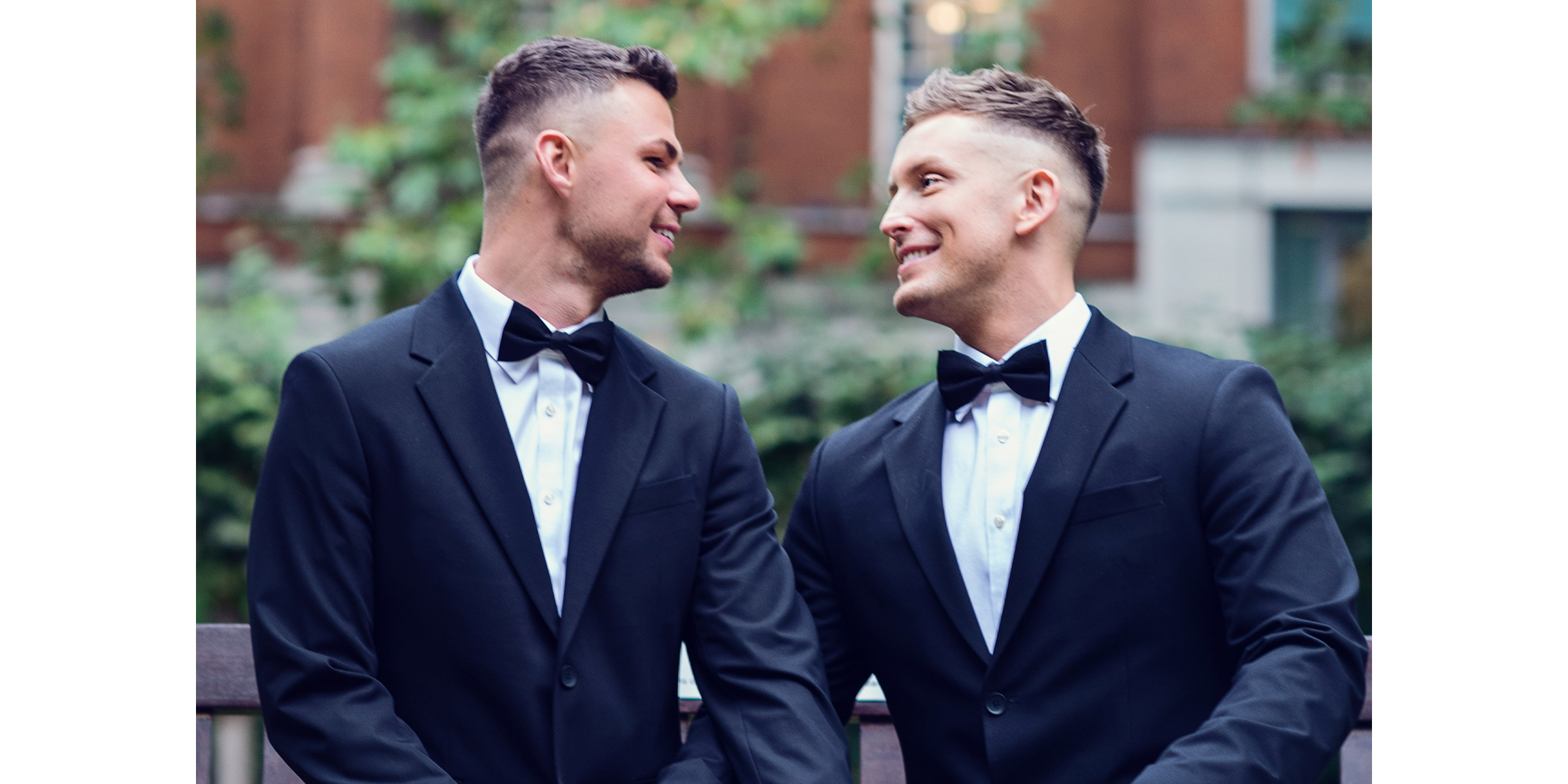 Two Grooms
