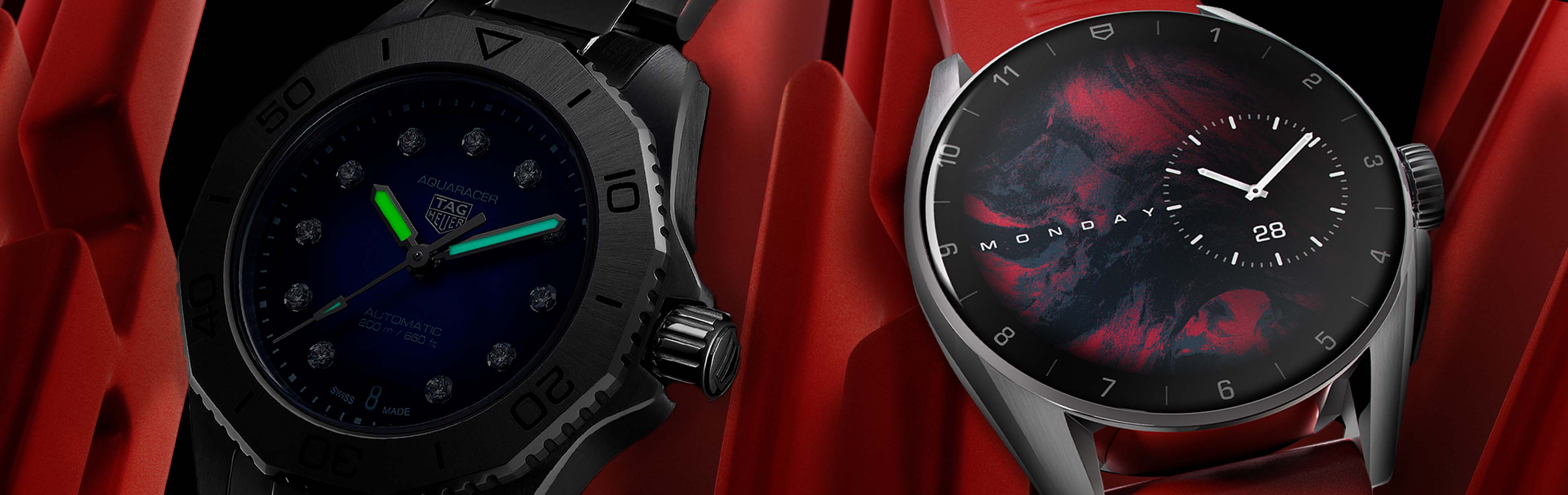 ernest jones tag carrera