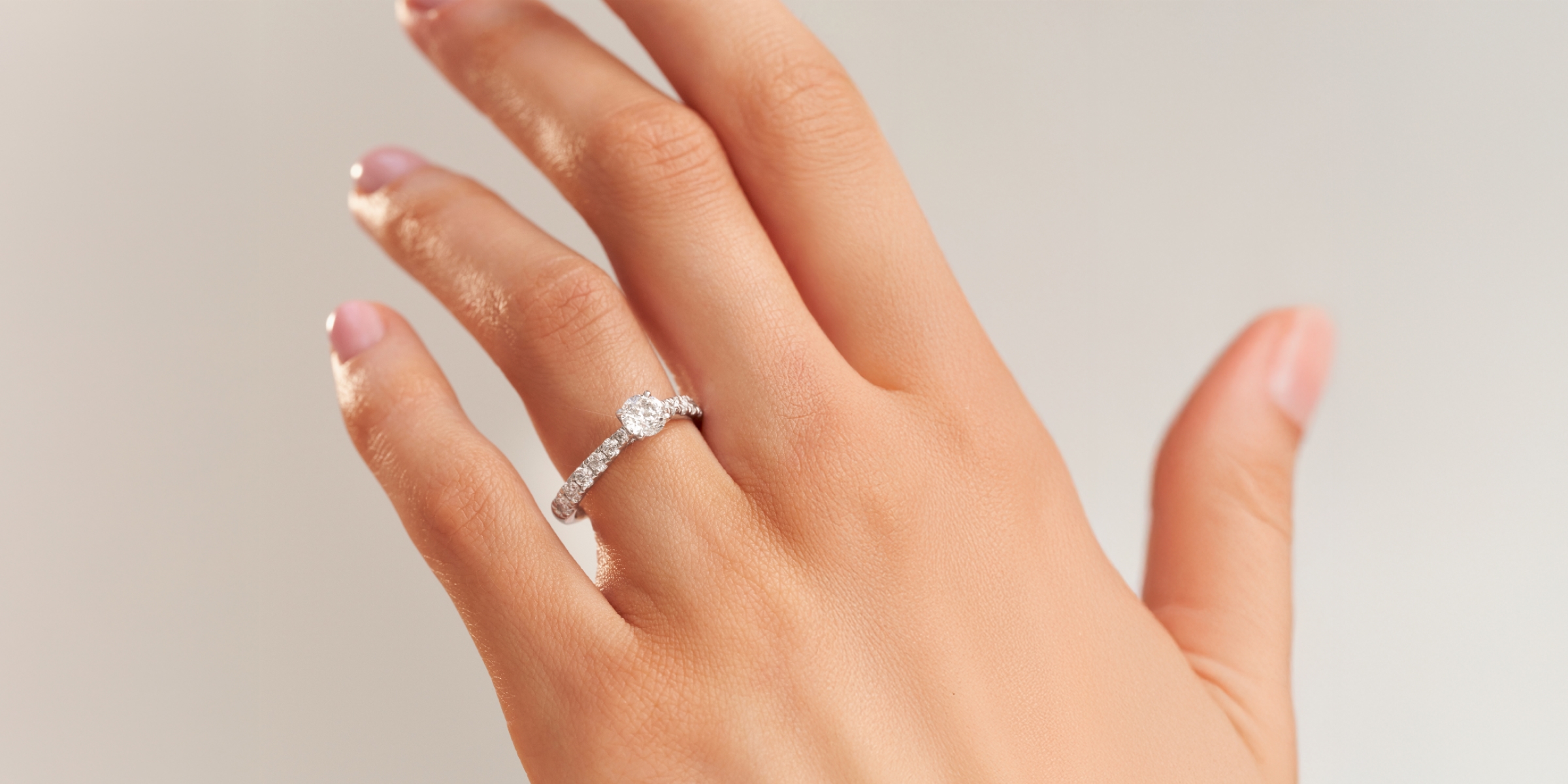 Cleaning a Diamond Ring