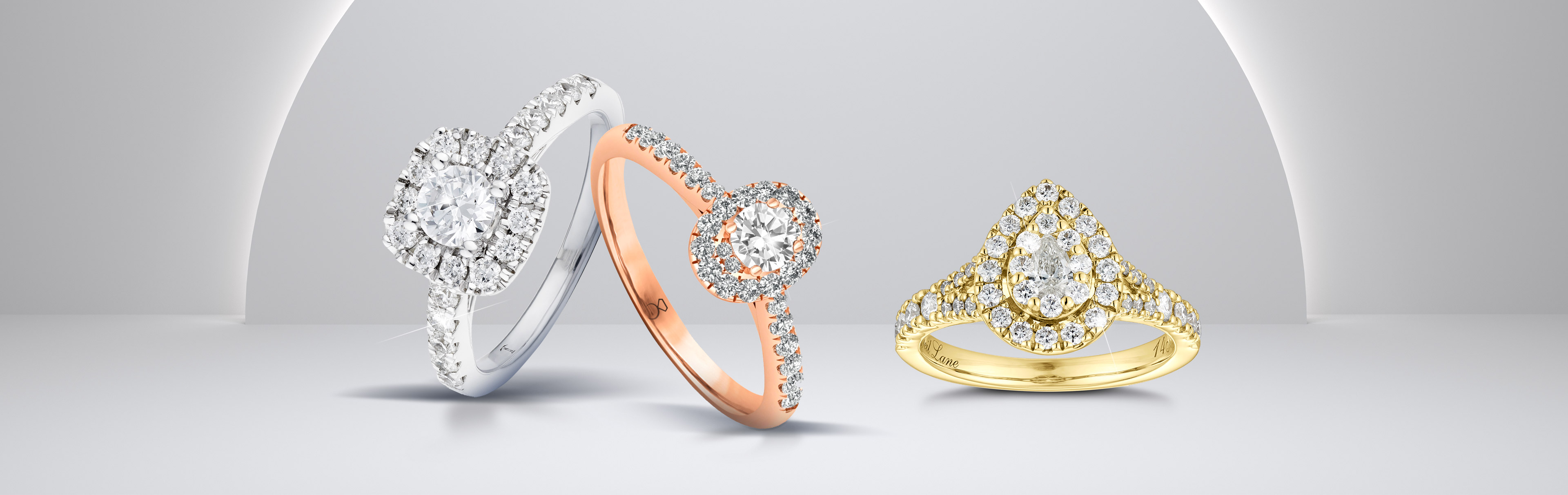 In What Order Do You Wear Your Wedding Rings? | Shreve & Co. Jewelers