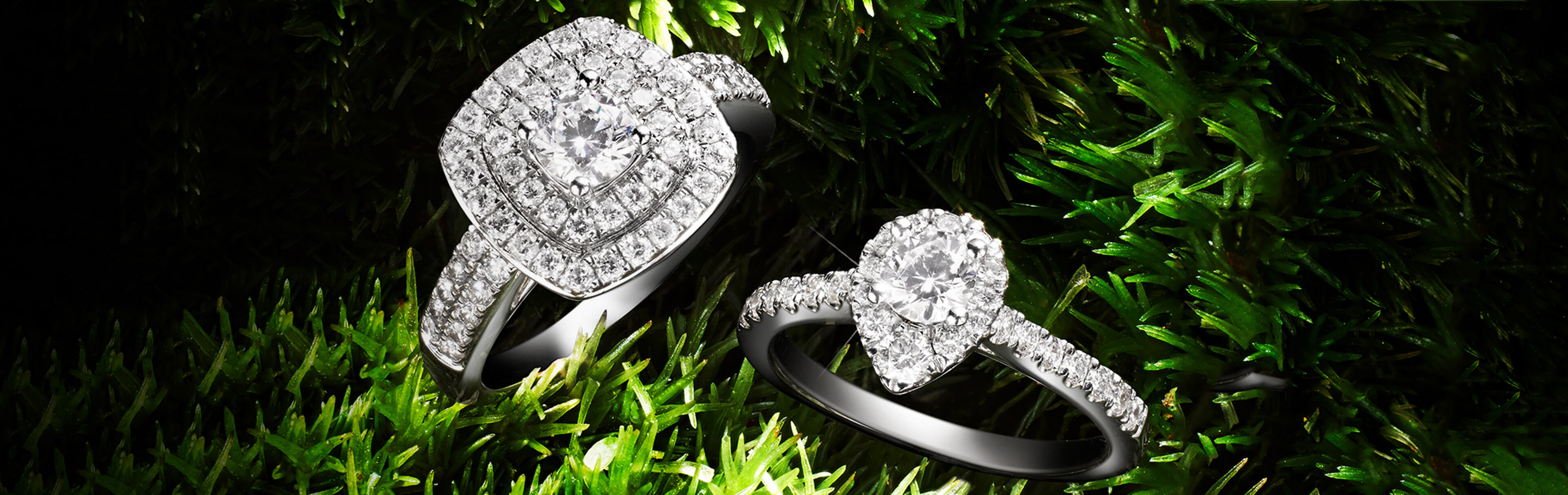 How to Buy a Diamond Ring - Ernest Jones