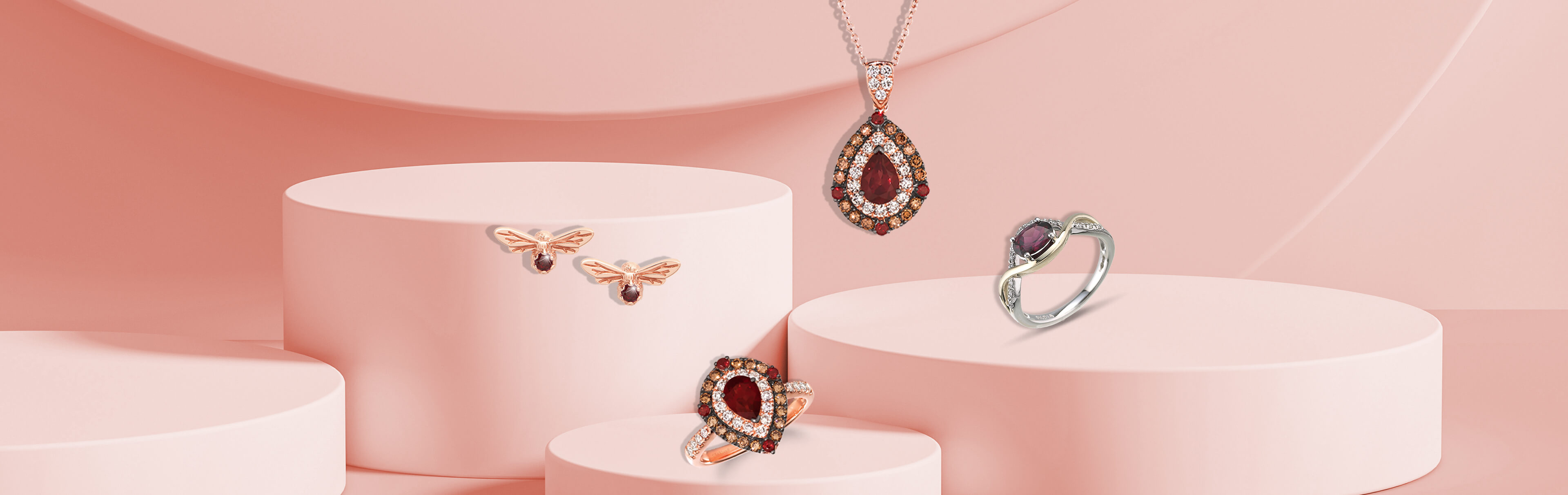 January Setiments What Is The January Birthstone And How To Style It | Ernest Jones
