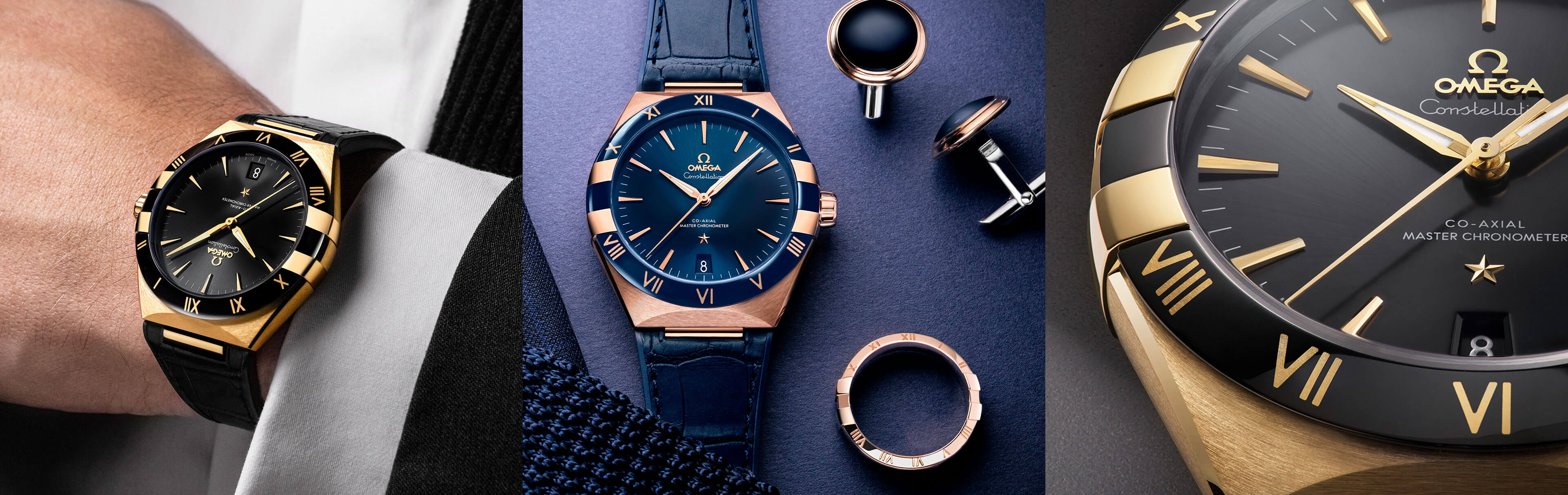 Constellation 'Gents' Selection Watches