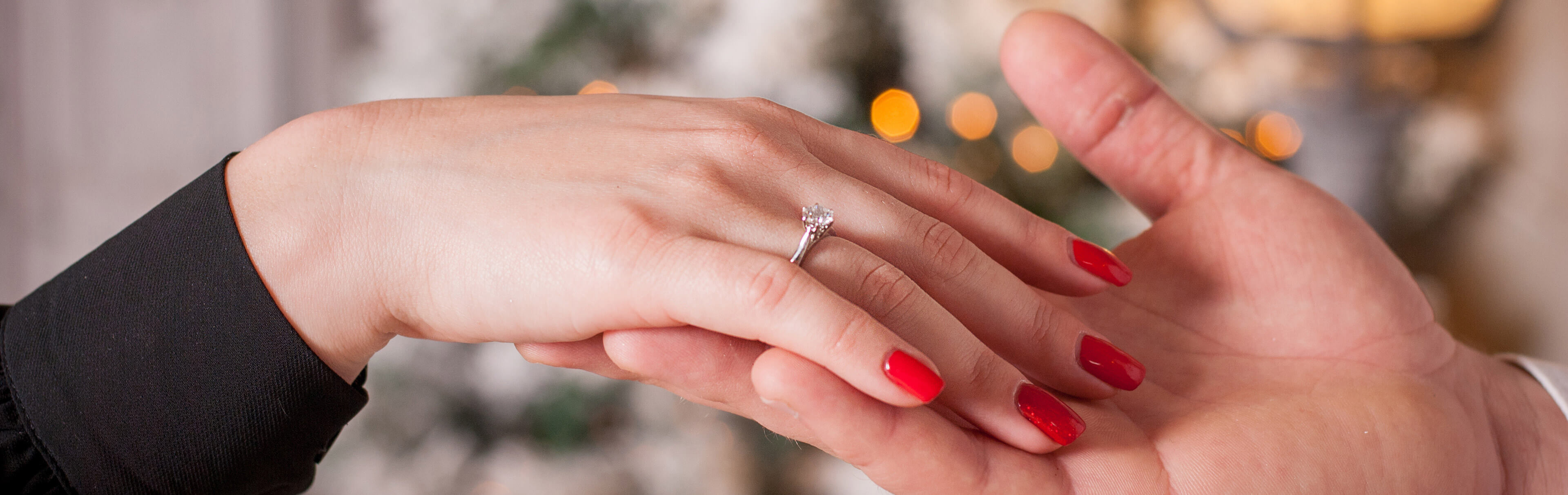 How to Get Correct Engagement Ring Size, Best Practices