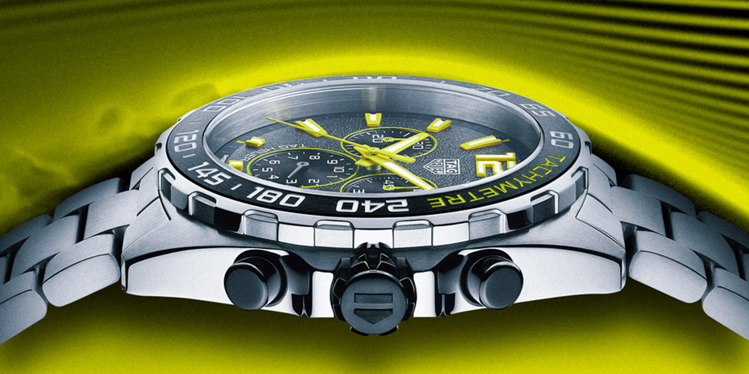 TAG Heuer Formula One Watch