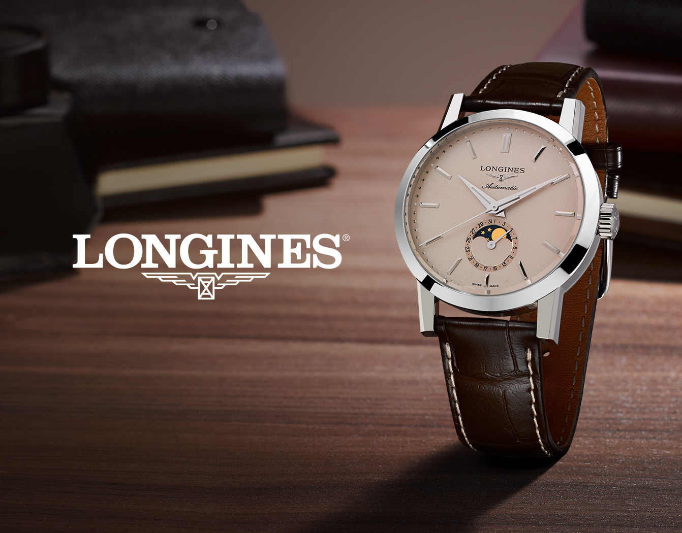 A New Chapter in Longines 1832 Iconic Tale