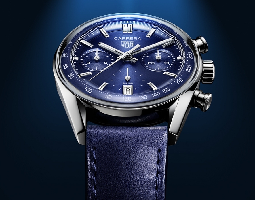 ernest jones tag carrera