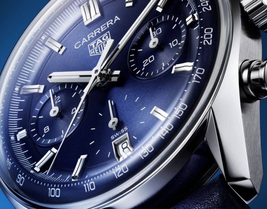 ernest jones tag carrera