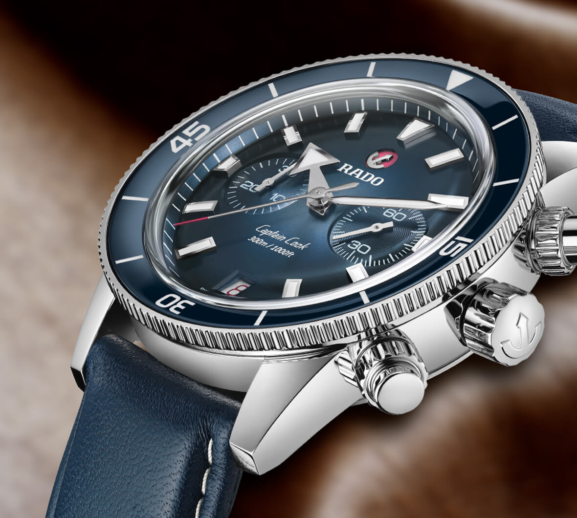 Ask Our Watch Expert: Rado Timepieces | Ernest Jones