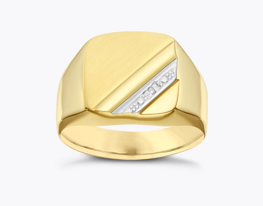 Signet ring