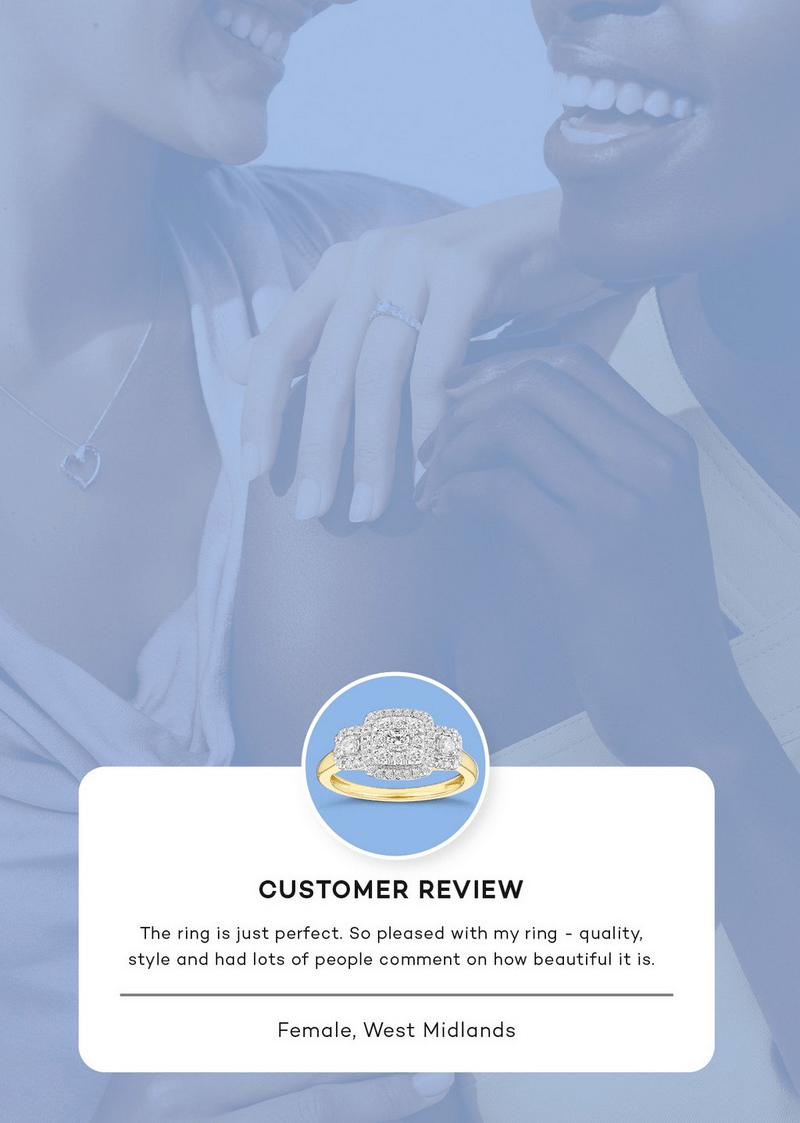 Ernest Jones’ Diamond Engagement Ring Reviews by Style Ernest Jones