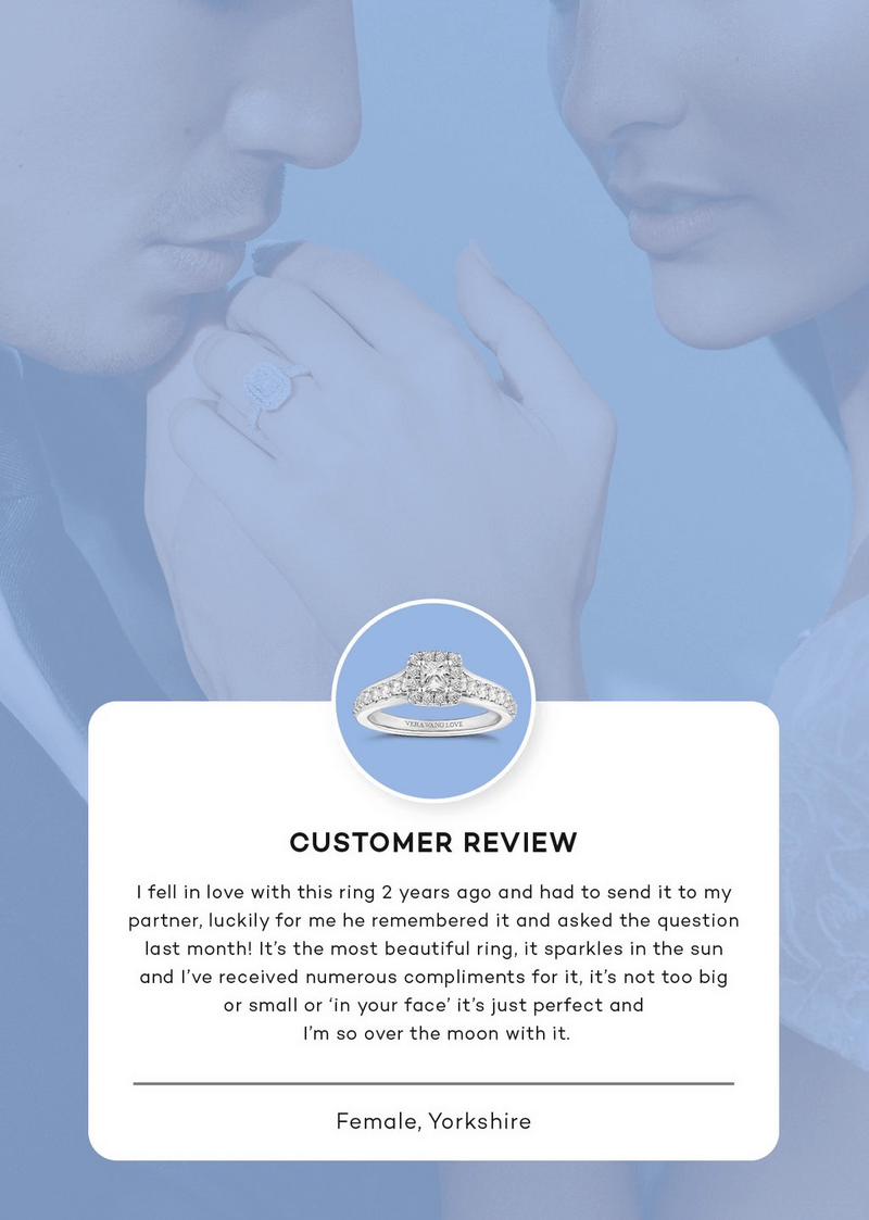 Ernest Jones’ Diamond Engagement Ring Reviews by Style Ernest Jones