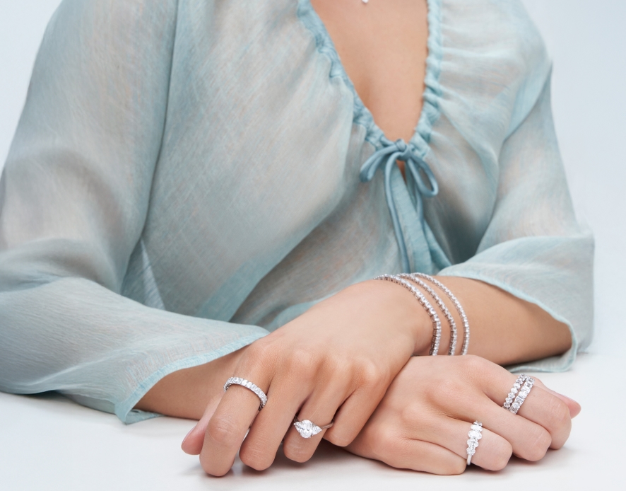 BLOOM Lab-Grown diamonds