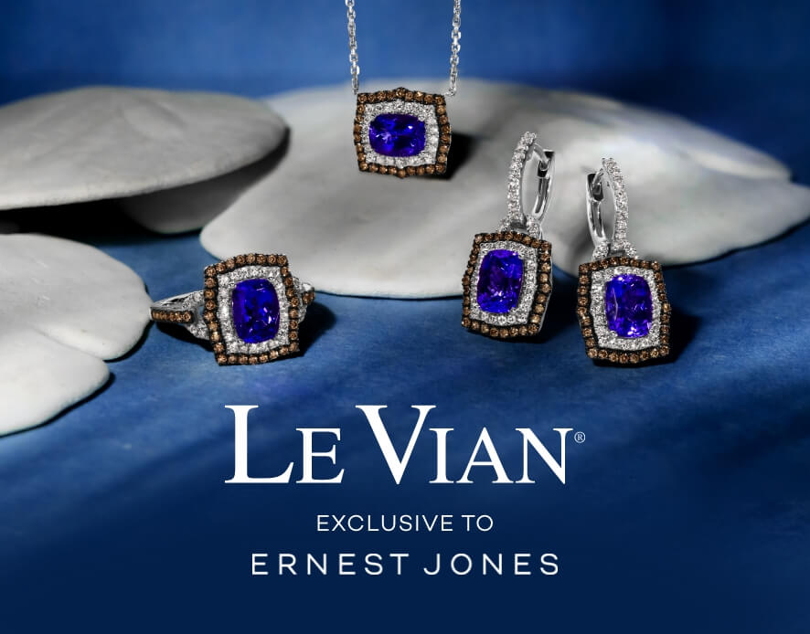 Ernest jones deals le vian