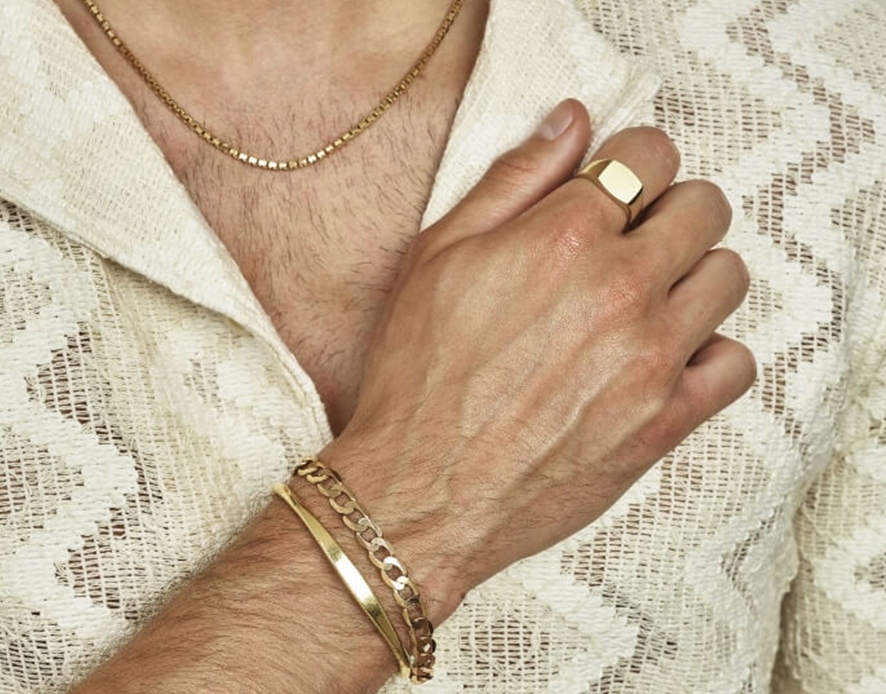 Ernest jones mens jewellery store