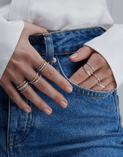 Eternity Rings
