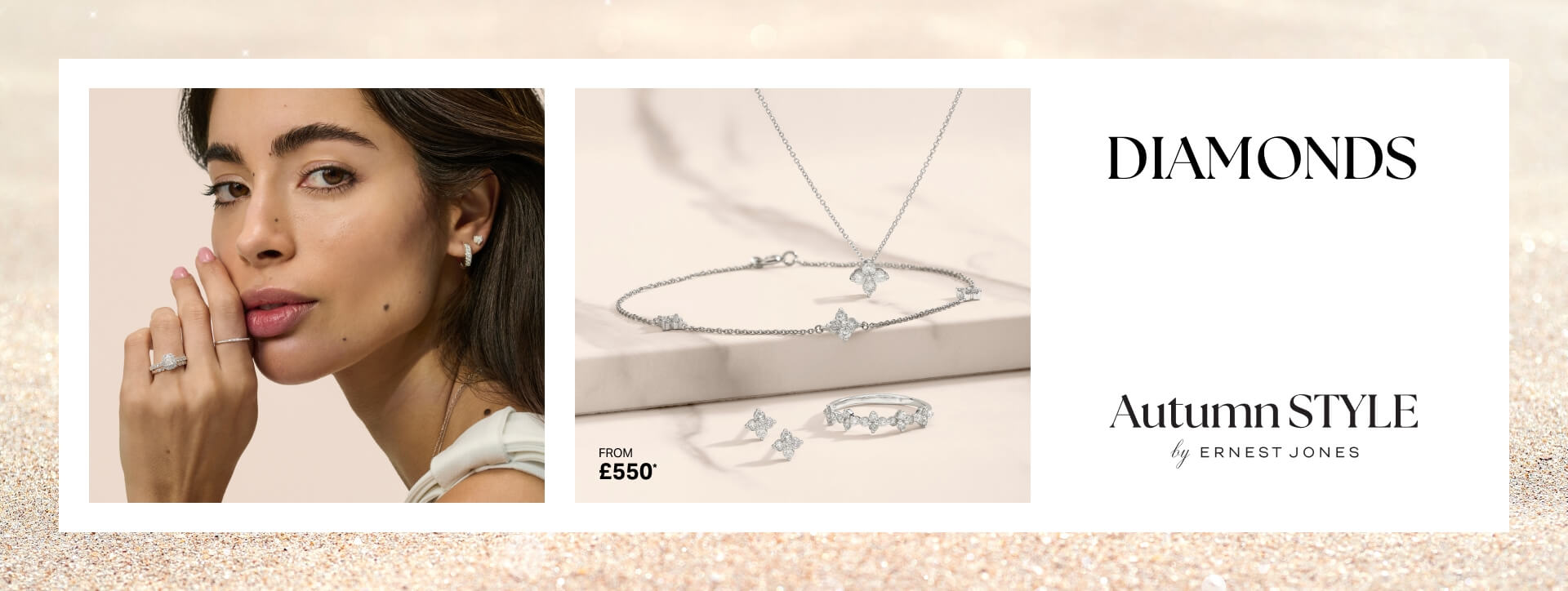 Diamond Jewellery
