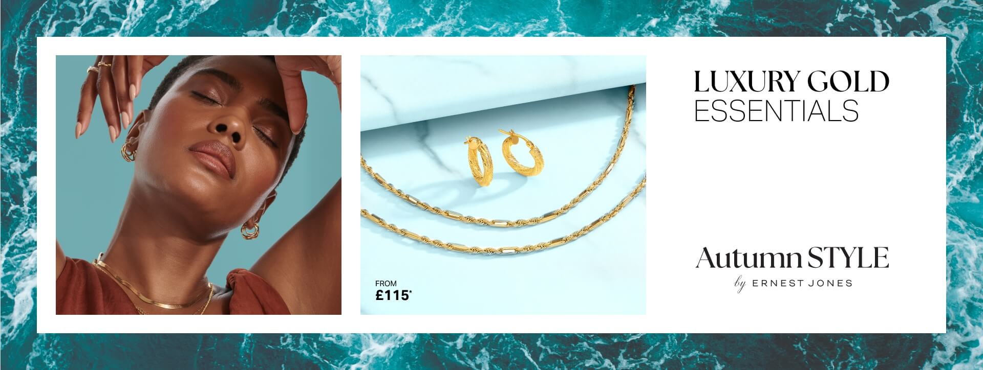 Jewellery Page Offer