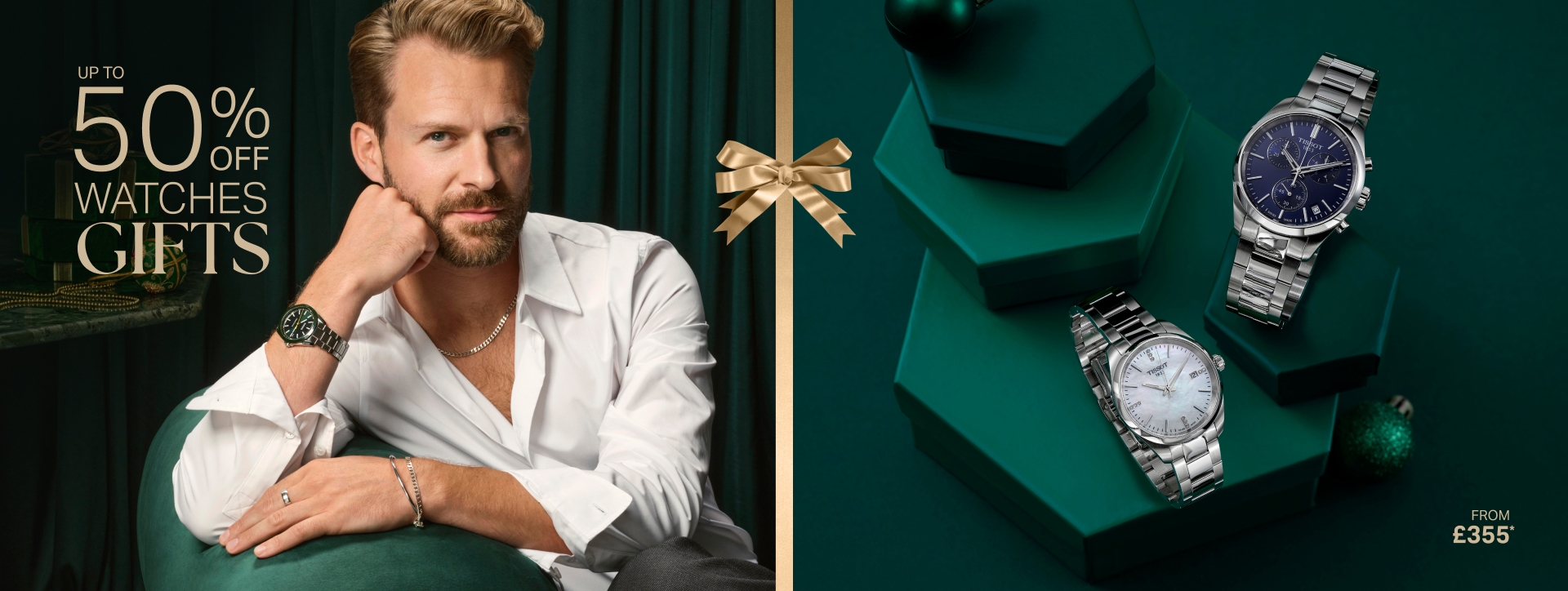 Watches Mid Season Sale