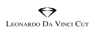 Leonardo Da Vinci Cut Logo