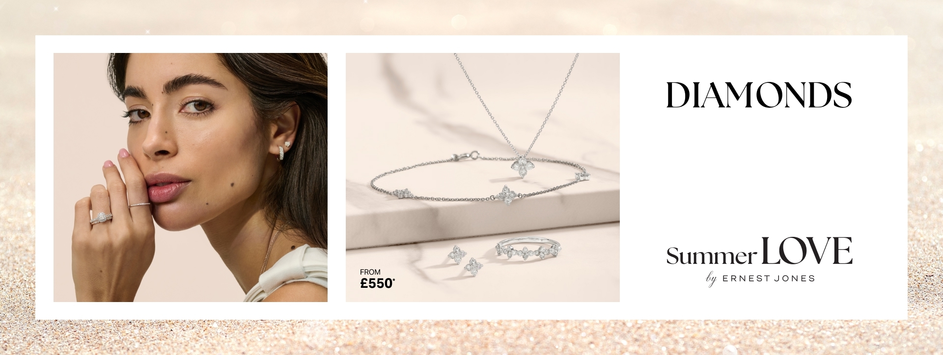 Diamond Jewellery