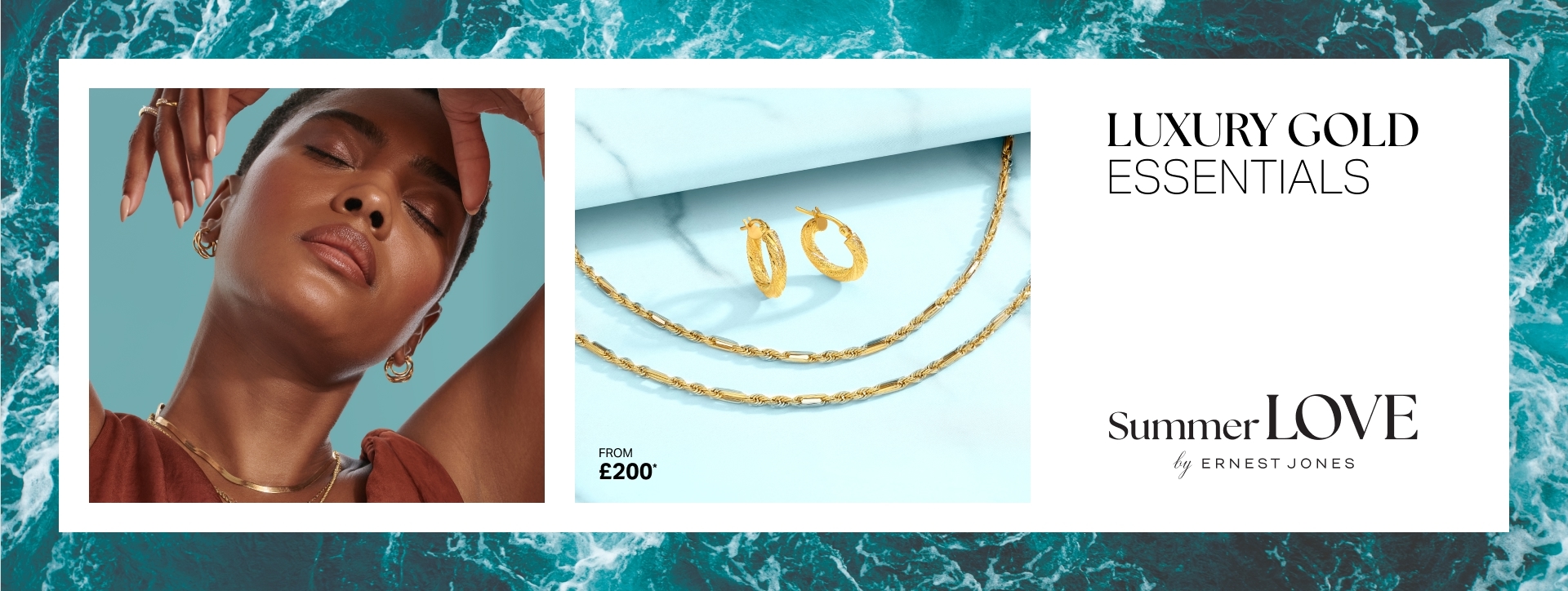 Jewellery Page Offer