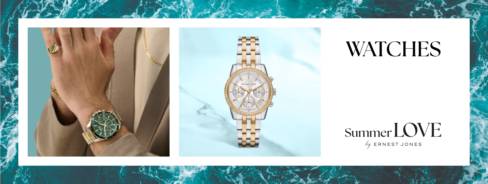 Watch Offer 15% Off