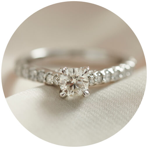Diamond Jewellery