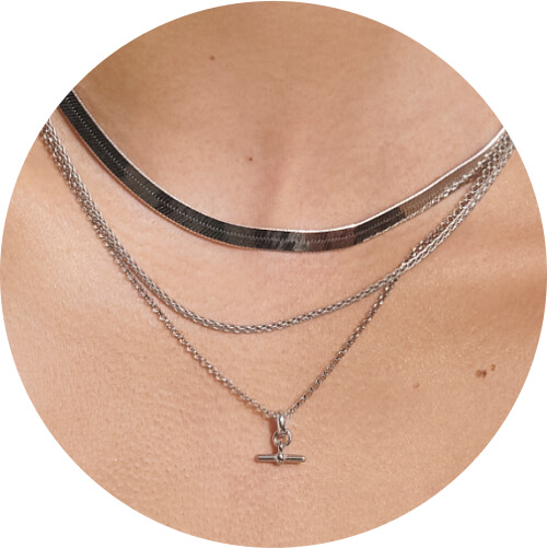 Necklaces