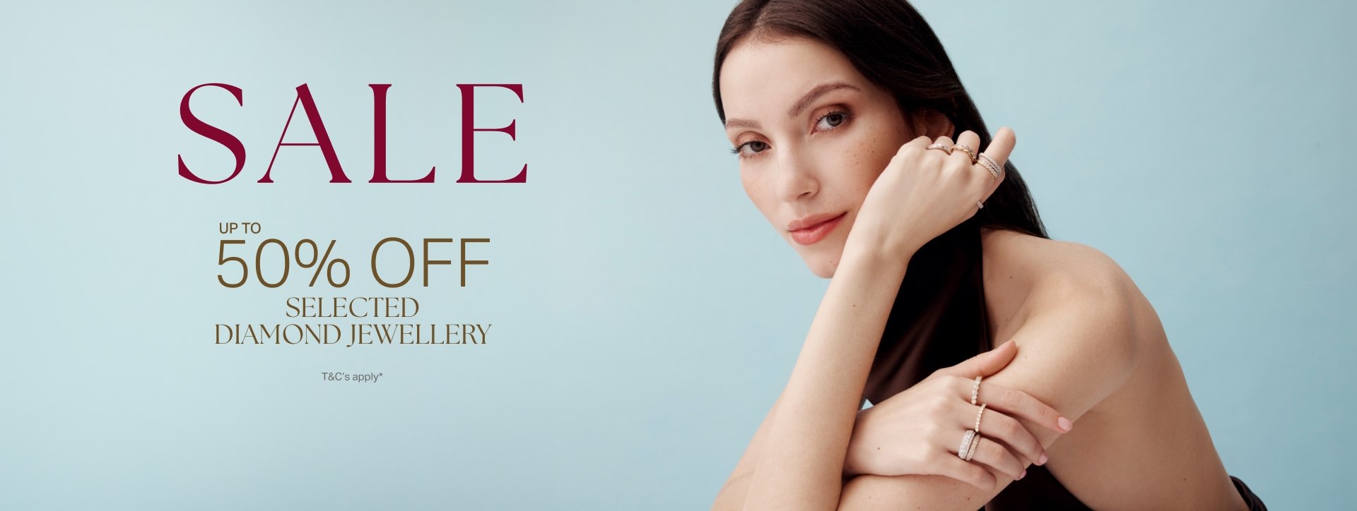 Diamonds Mid Season Sale
