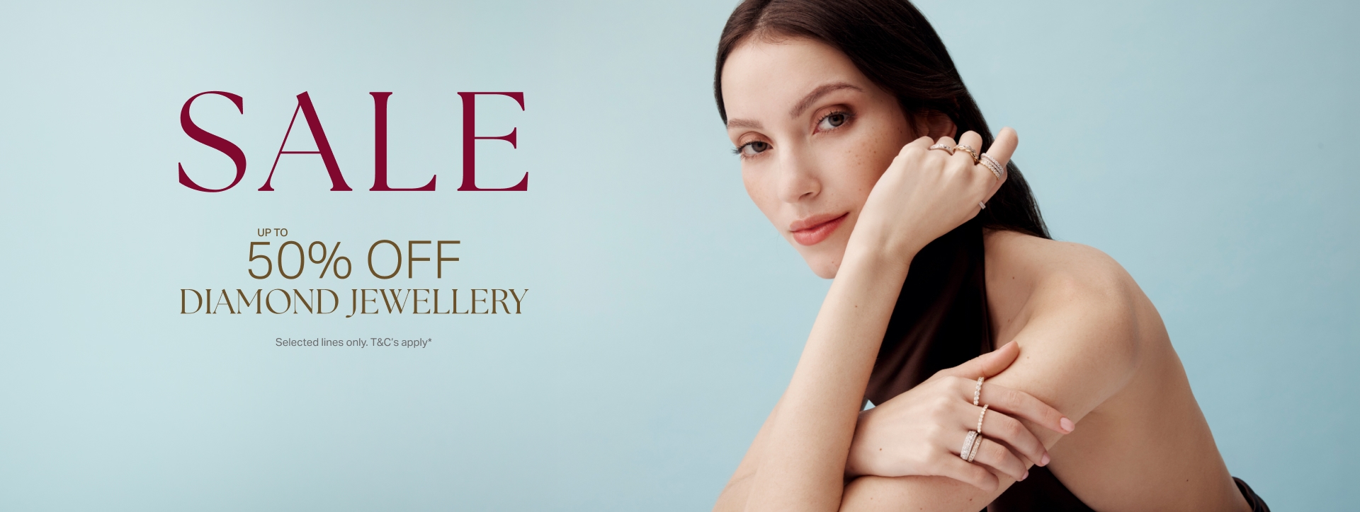 Diamonds Mid Season Sale