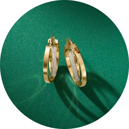 Hoop Earrings