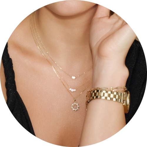 Pendant Necklaces
