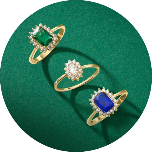 Gemstone Jewellery