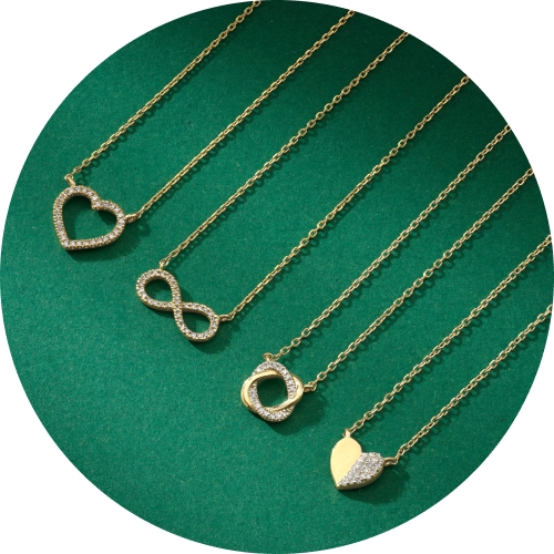 Pendant Necklaces