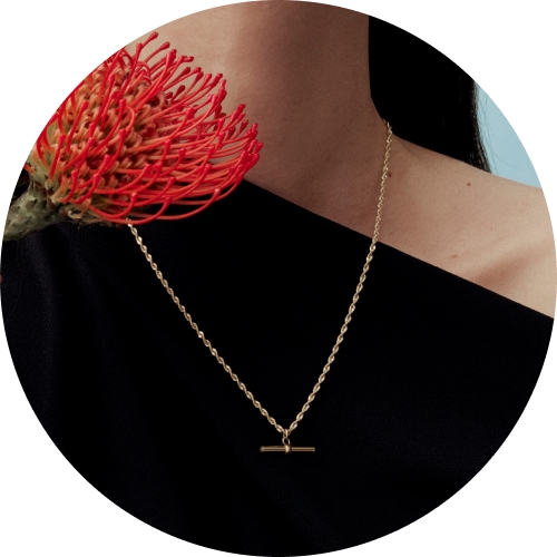 Necklaces