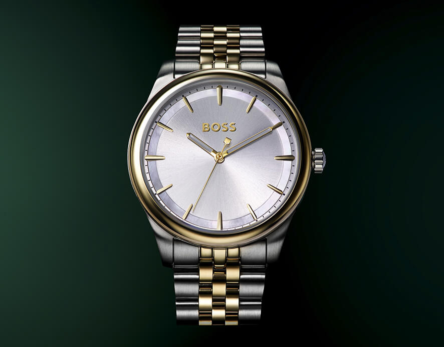 BOSS Jewellery and Watches Ernest Jones