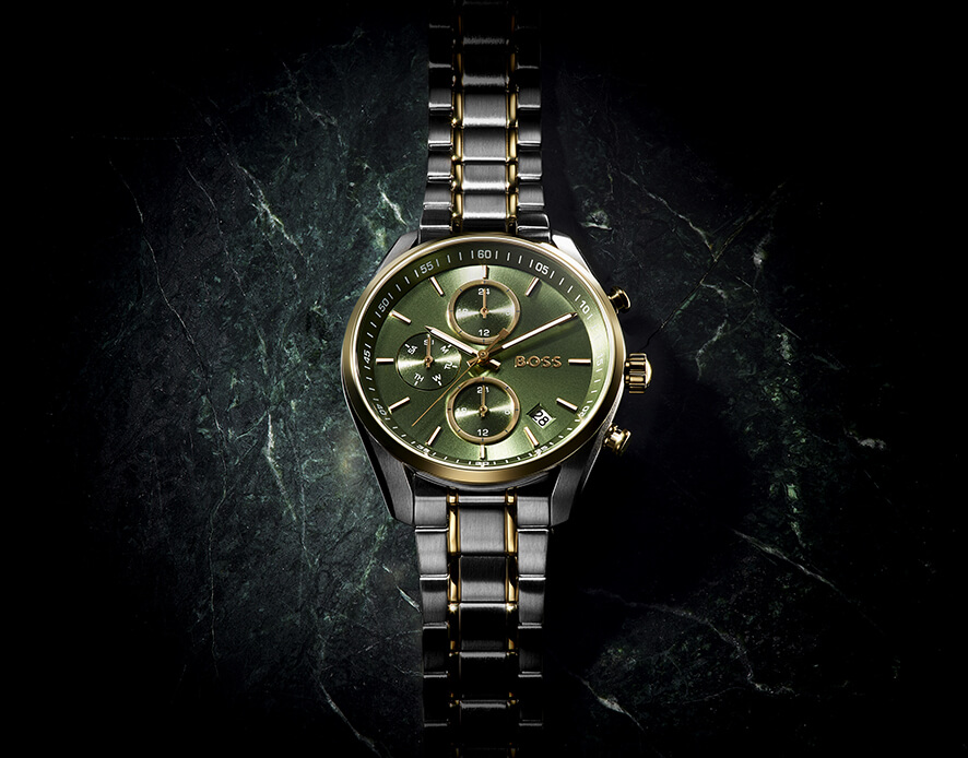BOSS Jewellery and Watches Ernest Jones