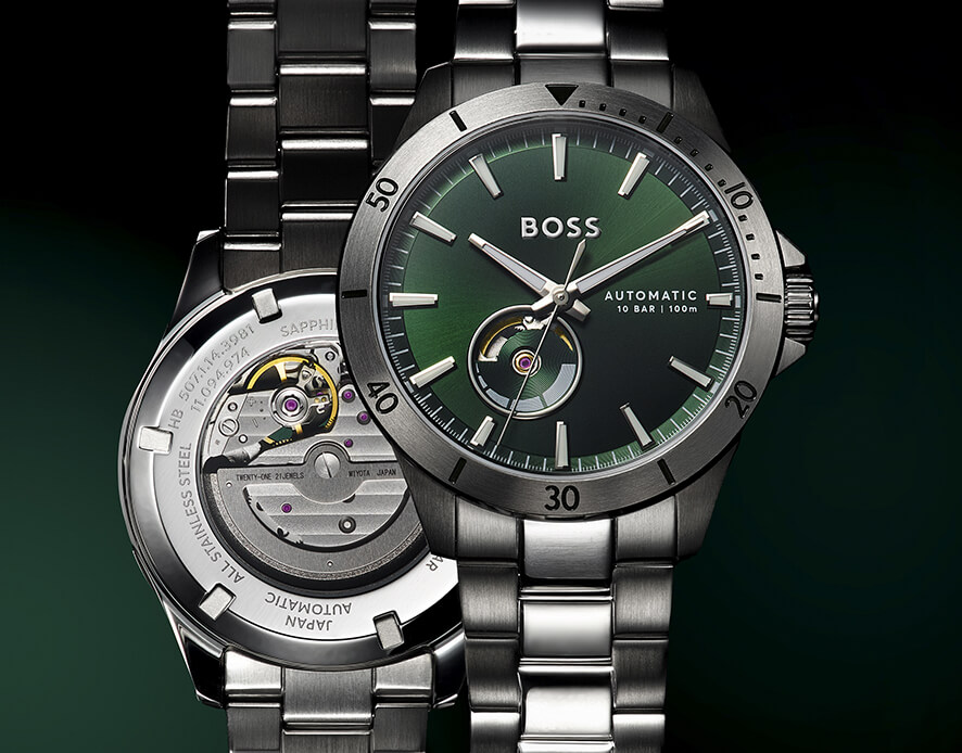 Ernest jones mens watches store