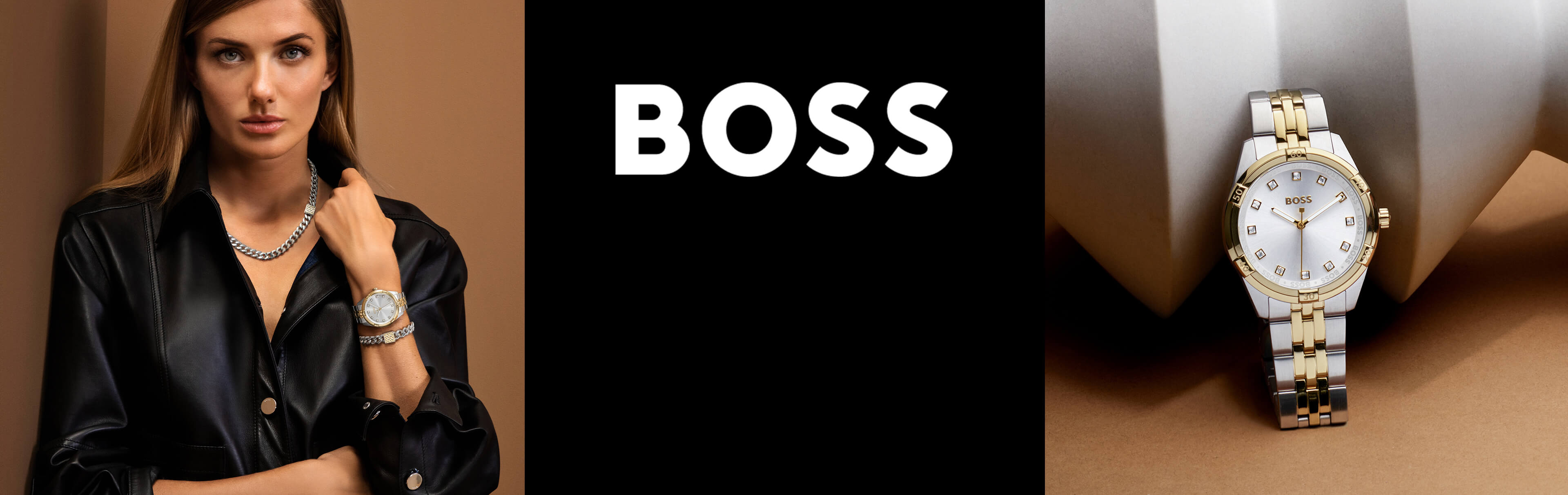 BOSS and Watches |