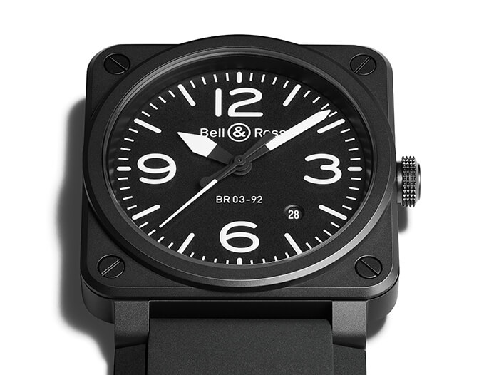 Bell and ross on sale store