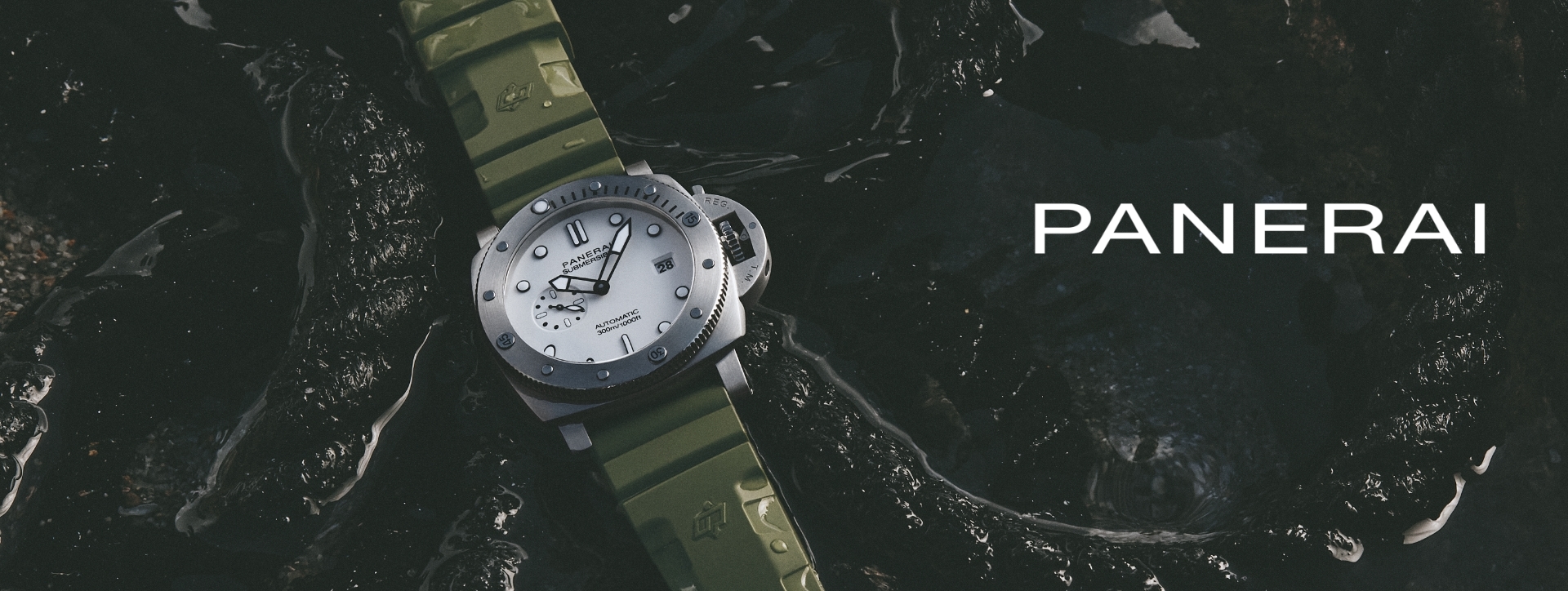 Panerai brand on sale