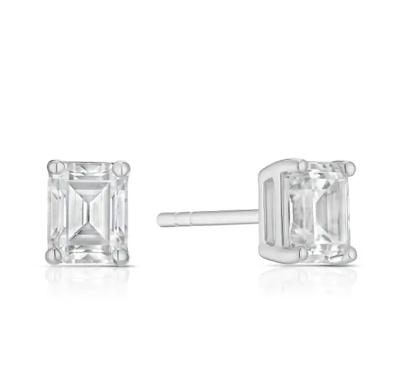 BLOOM Lab-Grown Diamonds Ernest Jones Earrings