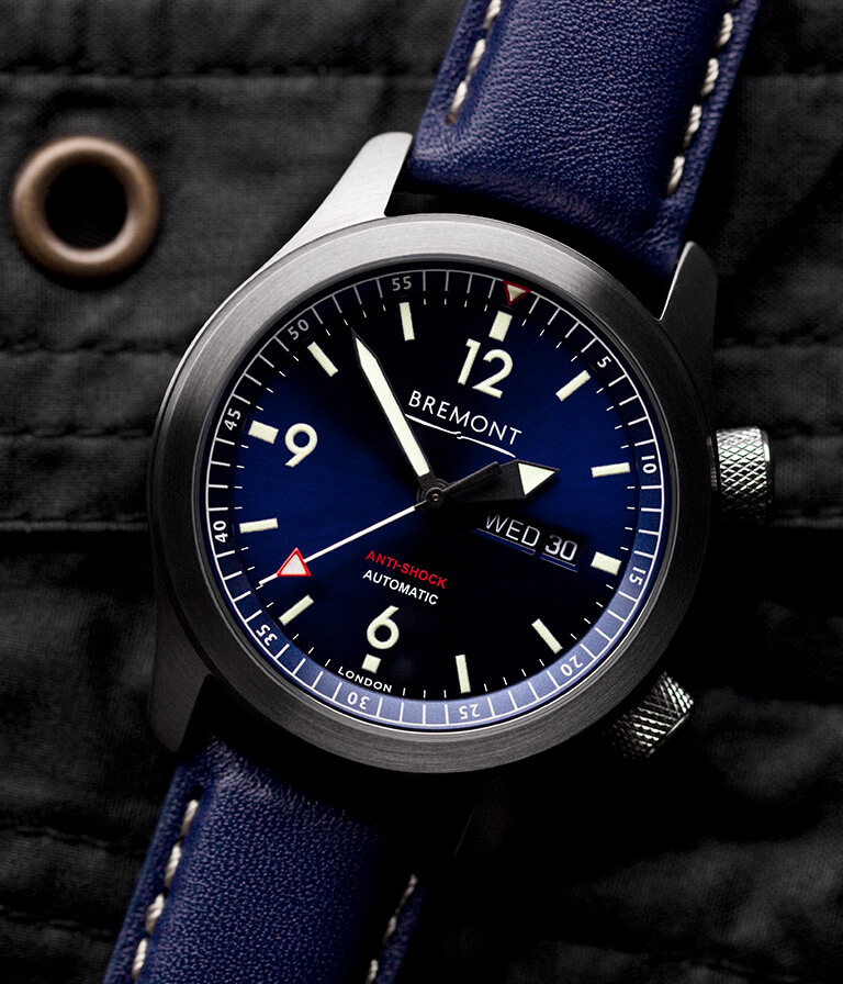 U-2- Military inspired timepieces