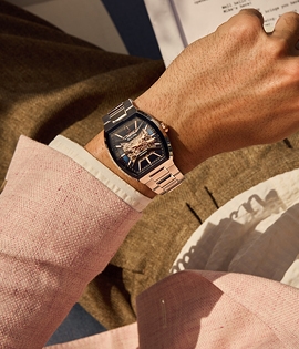 Bulova Curv Watches