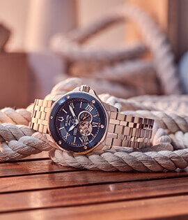 Bulova Marine Star Watches